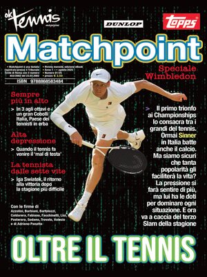 cover image of Matchpoint